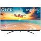 TCL 65C815K 65-inch QLED Television, 4K Ultra HD, Smart Android TV with Freeview Play, 100Hz Motion Clarity, HDR 10+, Dolby Vision, Voice Control, Frameless Design, Works with Google Assistant & Alexa