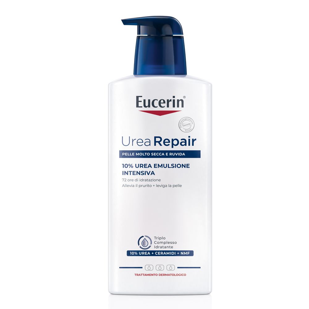 Eucerin Urearepair 10% Emulsione Intensiva 400 ml