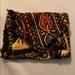 Anthropologie Bags | Anthropologie Card Holder | Color: Black/Yellow | Size: Os