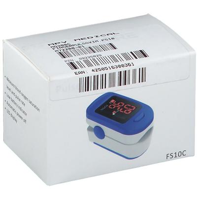 Fingerpulsoximeter MD 300C1 E 1 St Gerät Image