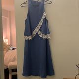 Tory Burch Dresses | Beautiful Tory Burch Dress | Color: Blue | Size: 2