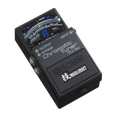 BOSS TU-3W Chromatic Tuner TU-3W