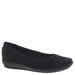 Easy Spirit Acasia - Womens 6.5 Black Slip On Medium