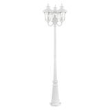 Livex Lighting Oxford 87 Inch Tall 3 Light Outdoor Post Lamp - 7866-13