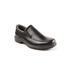 Men's Deer Stags®Greenpoint Slip-On Loafers by Deer Stags in Black (Size 14 M)