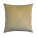 Arsuite Smith Solid Bedding Sham Silk in Green | 26 H x 20 W in | Wayfair 07618666B6DD47BA9F53AC399DFB93A7