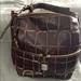 Dooney & Bourke Bags | Beautiful Brown Dooney And Bourke Bag. | Color: Brown | Size: Os