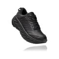 Hoka Bondi SR Shoes - Men's Black / Black 12.5 1110520-BBLC-12.5