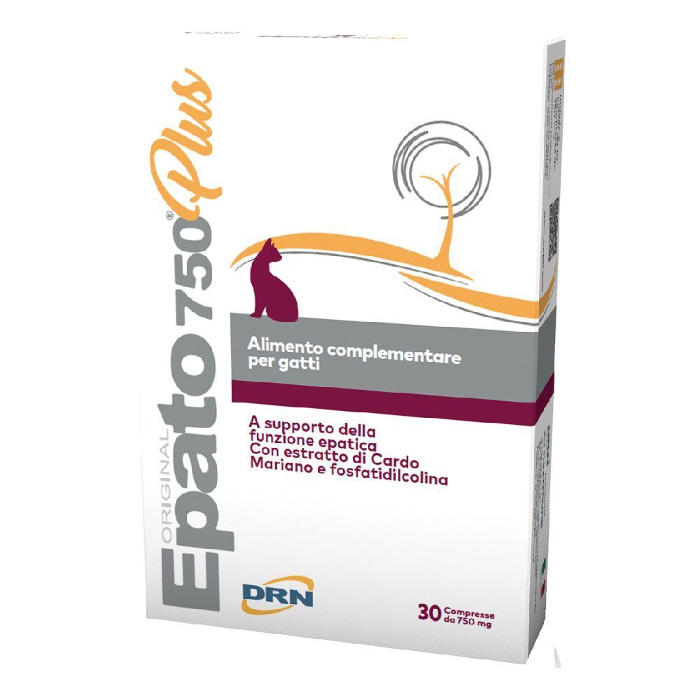 Epato® 750 Plus 30 pz Compresse
