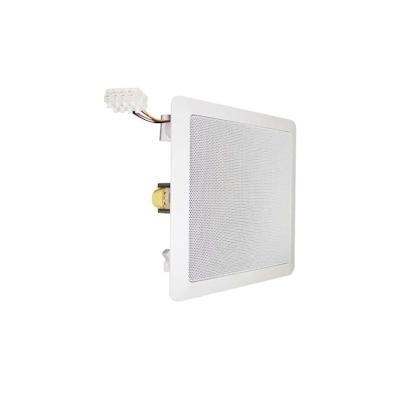Visaton Deckenlautsprecher DL 18/2 SQ 100 V+8 O 50154 Image