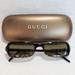 Gucci Accessories | Authentic Gucci 2486 Tortoise Sunglasses W/ Case | Color: Brown/Gold | Size: Os