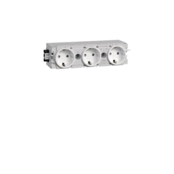 Tehalit Steckdose 3-fach GS30009016 Image