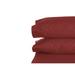 Alwyn Home Macias Pillowcase Microfiber/Polyester in Red | King | Wayfair 015BC2E2C0664B6E9144F24E6A554A10