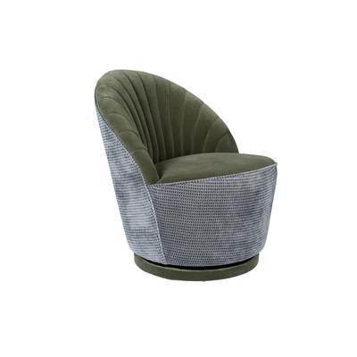 Dutchbone »Madison« Loungesessel olive