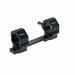 Wheeler Engineering Savage 110 1-Piece Scope Mount - 30mm Medium 20 Moa Mount, Black