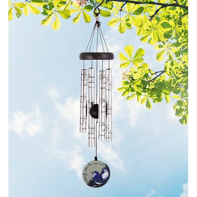 1-800-Flowers Seasonal Gift Delivery Family Windchime | Happiness Delivered To Their Door