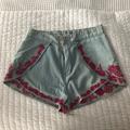 Urban Outfitters Shorts | Bdg Urban Outfitters Shorts | Color: Red | Size: 4