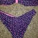 Pink Victoria's Secret Swim | 2 Piece Bathing Suit | Color: Blue/Pink | Size: L