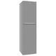 Beko 268 Litre 60/40 Freestanding Fridge Freezer - Silver