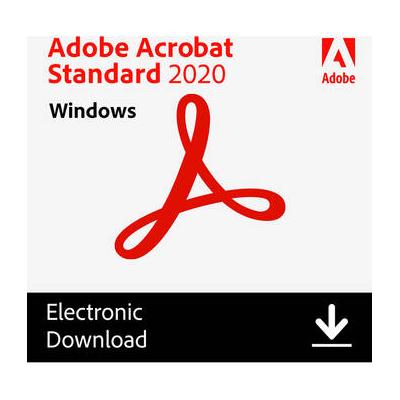 Adobe Acrobat Standard 2020 (Windows, Download) 65312125