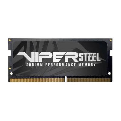 Patriot 32GB Viper Steel DDR4 2666 MHz SO-DIMM Memory Module PVS432G266C8S