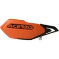 Acerbis X-Elite Garde de main, noir-orange