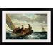 Vault W Artwork 'Breezing Up (A Fair Wind) 1873-76' by Winslow Homer - Print | 30 H x 44 W x 1 D in | Wayfair AC37AAF9ADDC4E03BF79AC54F3156E09