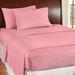 Everly Quinn Sheet Set Microfiber/Polyester in Pink | Twin Fitted Sheet w/2 Standard Pillowcases | Wayfair 0E5FACF5E7B74A2E9752DB0DFF7FA87F