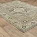 Gray/White 62.99 x 0.47 in Area Rug - Charlton Home® Caryll Beige/Gray Area Rug Polypropylene | 62.99 W x 0.47 D in | Wayfair