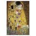 Vault W Artwork Gustav Klimt - Print Paper in Brown | 38 H x 26 W x 0.125 D in | Wayfair CFE98A2A89684519AAF7DABCA8A6EEF3