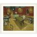 Vault W Artwork The Night Cafe, 1888 by Vincent Van Gogh - Print | 24 H x 28 W x 1 D in | Wayfair DE77B384A5D34554B7FA7C84723A7084