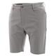 Calvin Klein Mens Genius 4-Way Stretch Shorts - Silver - 38