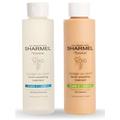 Tannin Straightening Kit - Sharmel - Made in France - Enriched with grape extract Polyphenol (Straightening Kit 2x150mL)