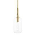 Hudson Valley Lighting Hudson Valley Lenox Hill 8 Inch Mini Pendant - 6908-AGB