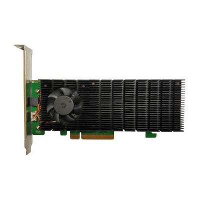 HighPoint SSD7202 M.2 NVMe PCIe 3.0 RAID Controller (Low-Profile, Bootable) SSD7202