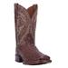 Dan Post Boots Alamosa - Mens 8 Brown Boot D