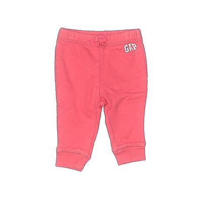 Baby Gap Sweatpants - Elastic: Pink Sporting & Activewear - Size 3-6 Month