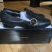 Nine West Shoes | Black Slip On Nine West Women’s Shoe Size 8 W/ Box | Color: Black | Size: 8