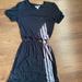 American Eagle Outfitters Dresses | Black Summer Dress | Color: Black | Size: S