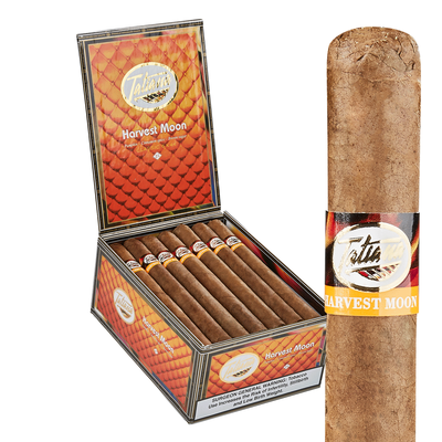 Tatiana Flavored Corona Harvest moon - BOX (25)