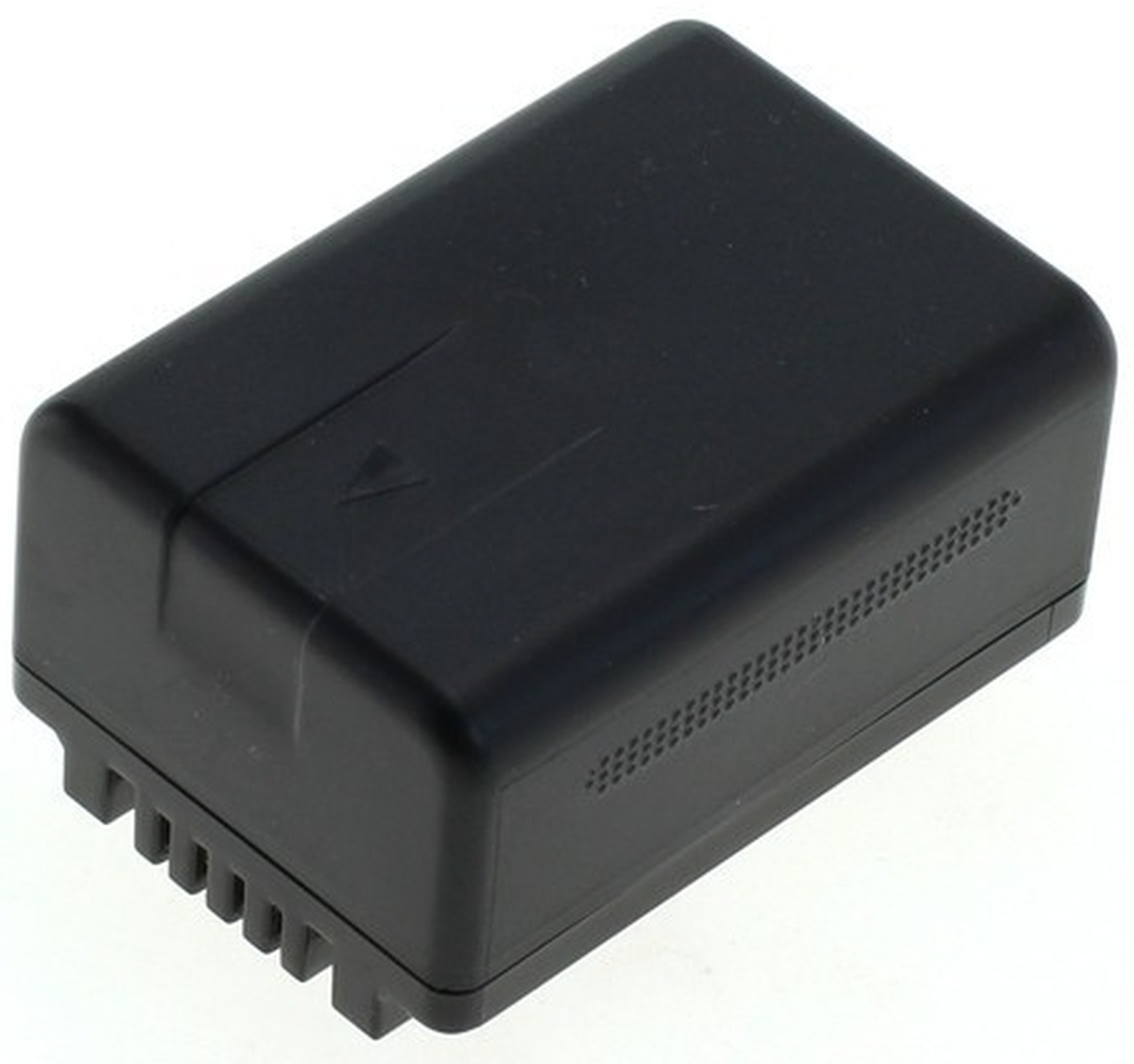 AGI Akku für Panasonic HDCTM40 Li-Ion 3,7 Volt 1500 mAh schwarz Image
