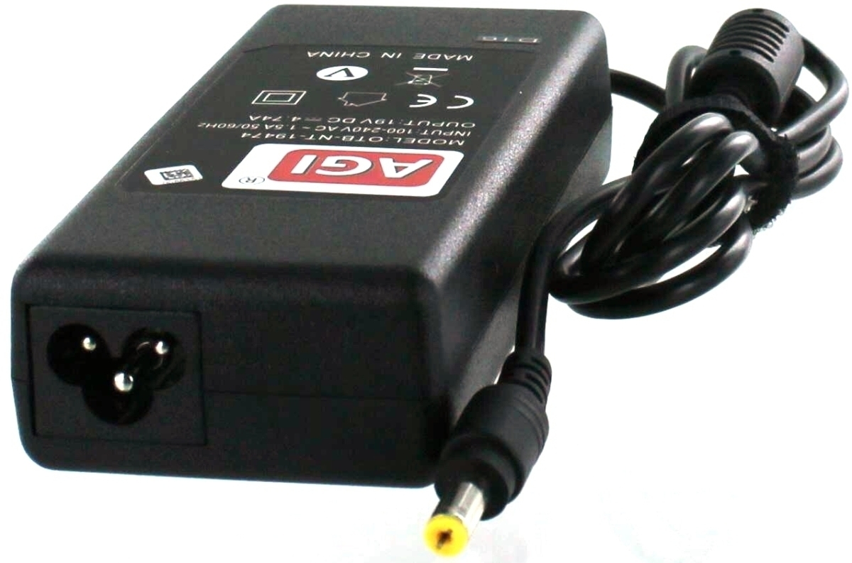 AGI Notebooknetzteil kompatibel mit ACER TRAVELMATE 5760G-2414 Image