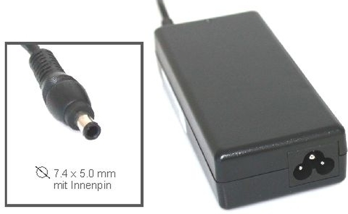 AGI Netzteil kompatibel mit HP PROBOOK 6460B Image