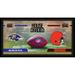 Baltimore Ravens vs. Cleveland Browns Framed 10" x 20" House Divided Football Collage