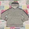 Adidas Shirts & Tops | Adidas Hoodie | Color: Black/Gray | Size: 14b