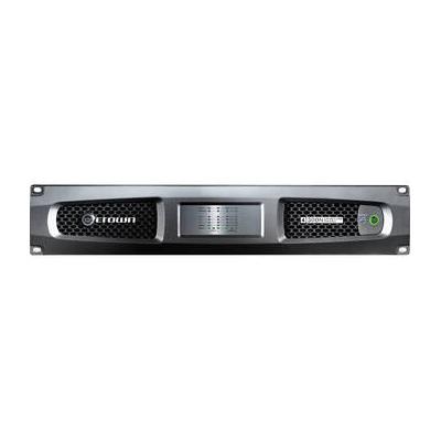 Crown Audio DCI 4|300N DriveCore Install 4-Channel 300W Network Amplifier with BLU Link DCI4X300N-U-USFX