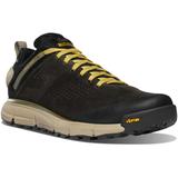 Danner Trail 2650 3in GTX Hiking Shoes - Men's Black Olive/Flax Yellow 9.5 US Wide 61287-EE-9.5