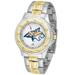 White Montana State Bobcats Competitor Two-Tone Watch