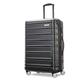 Samsonite Omni 2 Hardside Expandable Luggage with Spinner Wheels, Midnight Black, 3-Piece Set (20/24/28), Omni 2 Hardside Expandable Luggage with Spinner Wheels