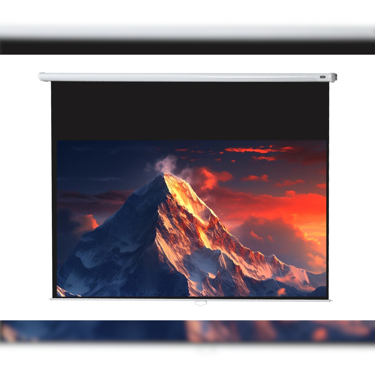 celexon Leinwand Rollo Economy 200 x 113 cm - 90` Image